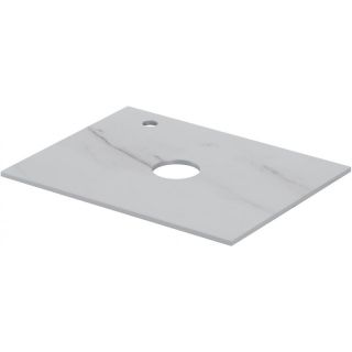 Столешница Aquanet Flat 345775 60 см мрамор